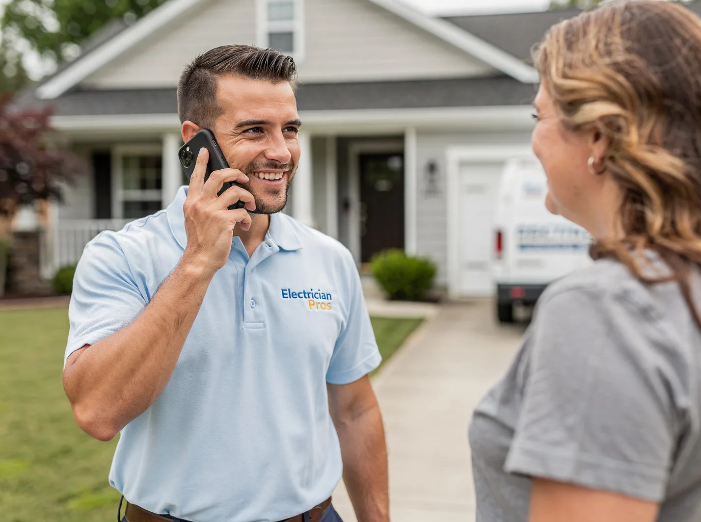 Electrician Holden, MO FAQs